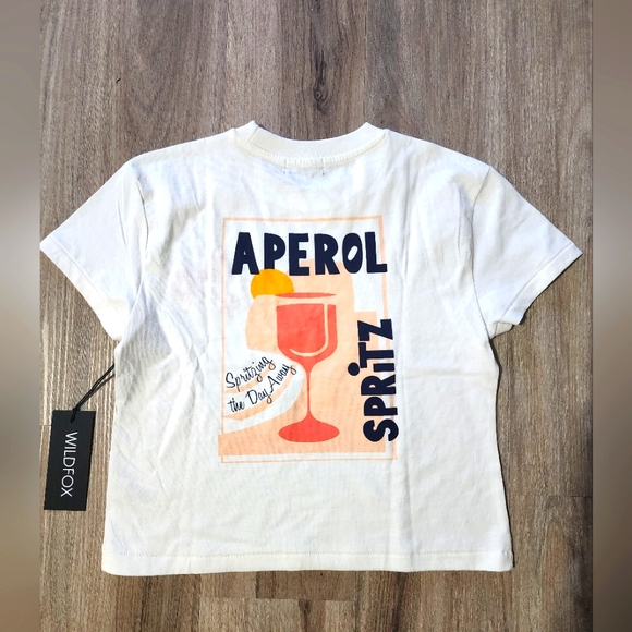 NWT - Wildfox T Shirt - Picture 4 of 5